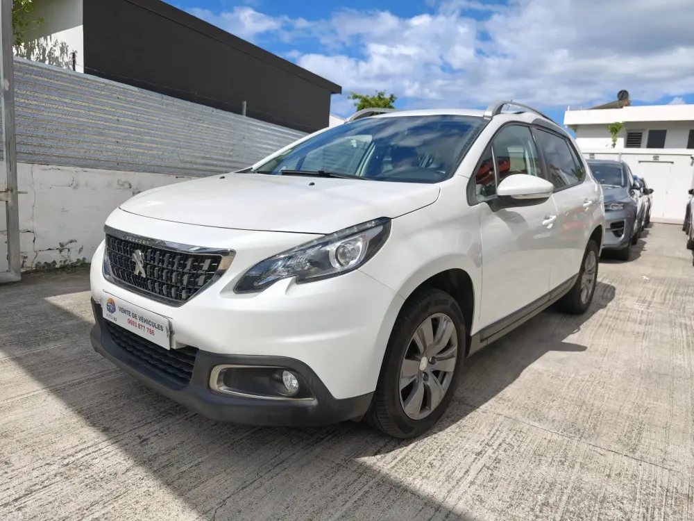 Vente Véhicule d'occasion à Saint-Denis