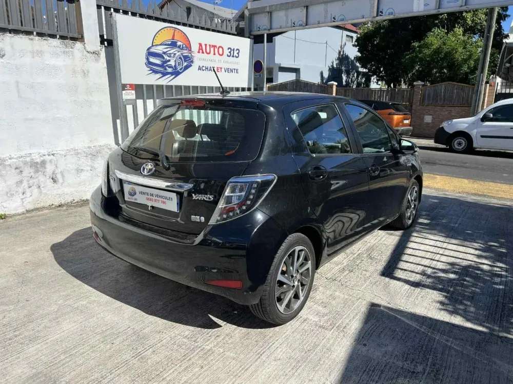 Voiture d’occasion à Saint-Denis